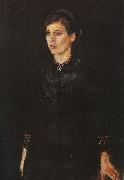 Sister Inger Edvard Munch